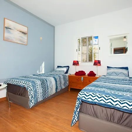 Holiday home Argo, Semi-detached Bungalow Close To The Beach