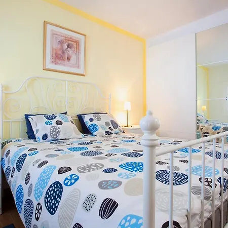Holiday home Argo, Semi-detached Bungalow Close To The Beach