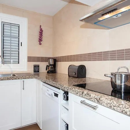 Holiday home Argo, Semi-detached Bungalow Close To The Beach